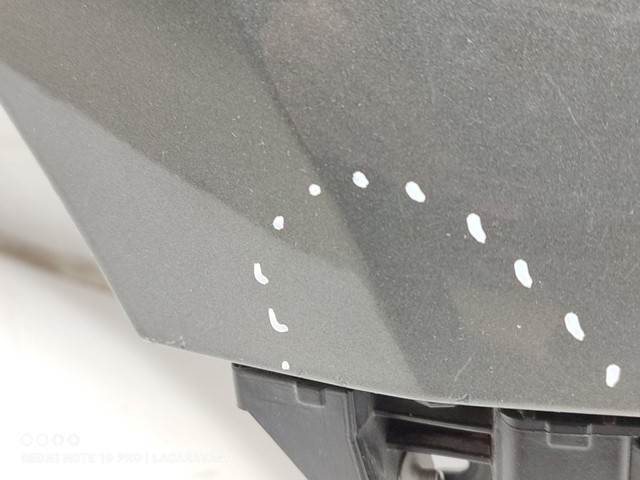 Błotnik przedni prawy Opel Astra