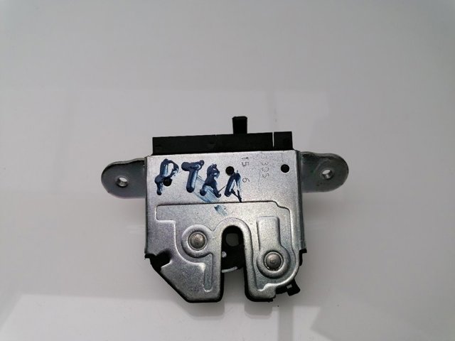 Zamek klapy bagażnika (3/5 drzwi tylnych) 39021416 OPEL