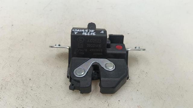 Zamek klapy bagażnika (3/5 drzwi tylnych) 39021416 OPEL