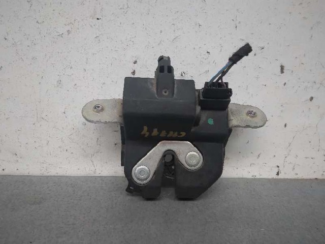 Zamek klapy bagażnika (3/5 drzwi tylnych) 39021416 OPEL