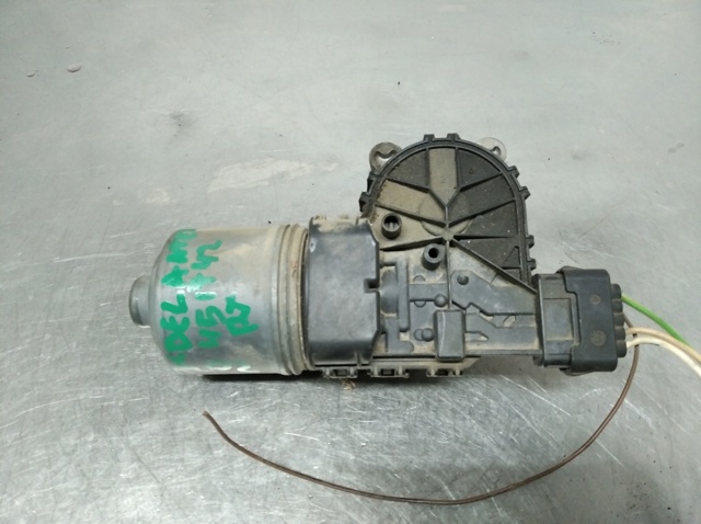 Mechanizm wycieraczek 390241540 PEUGEOT