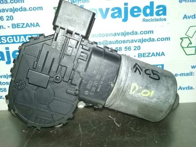 Silniczek wycieraczki szyby przedniej 390241700 PEUGEOT