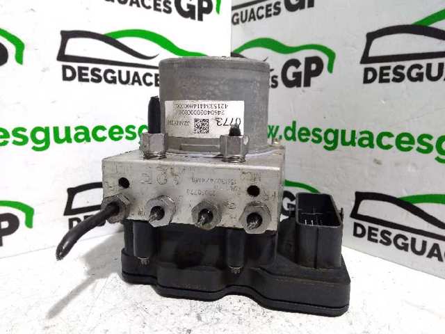 Sterownik ABS  hydrauliczny 39030773 OPEL