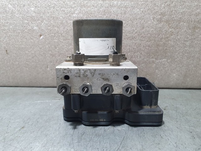 Sterownik ABS  hydrauliczny 39030773 OPEL