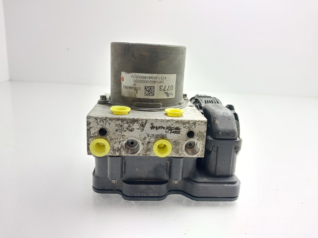 Sterownik ABS  hydrauliczny 39030773 OPEL