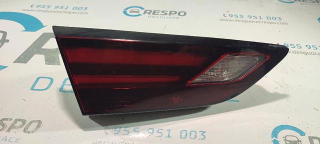 Lampa zespolona tylna lewa wewnętrzna 39032994 OPEL