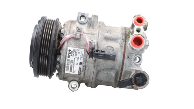 Sprężarka klimatyzacji 39034463 OPEL