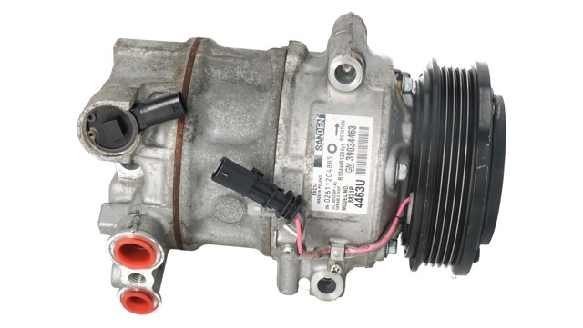 Sprężarka klimatyzacji 39034463 OPEL