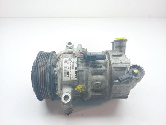 Sprężarka klimatyzacji 39034464 OPEL