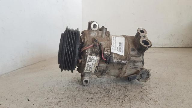 Sprężarka klimatyzacji 39034464 OPEL