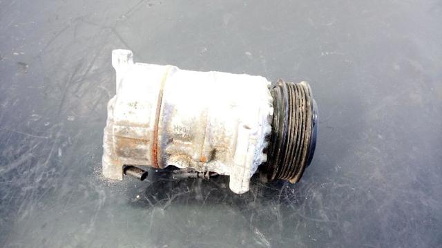 Sprężarka klimatyzacji 39034464 OPEL