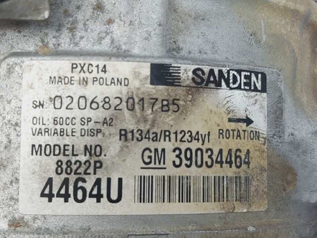 39034464 Opel