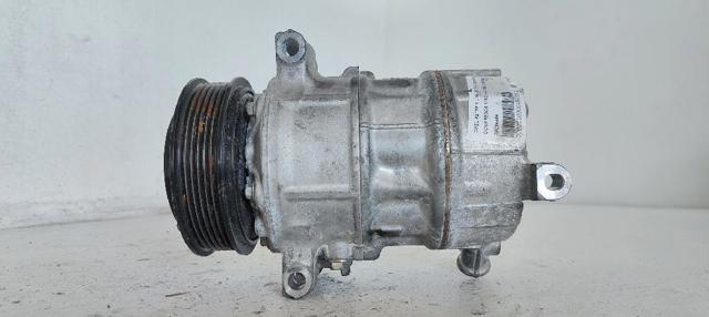 Sprężarka klimatyzacji 39034464 OPEL