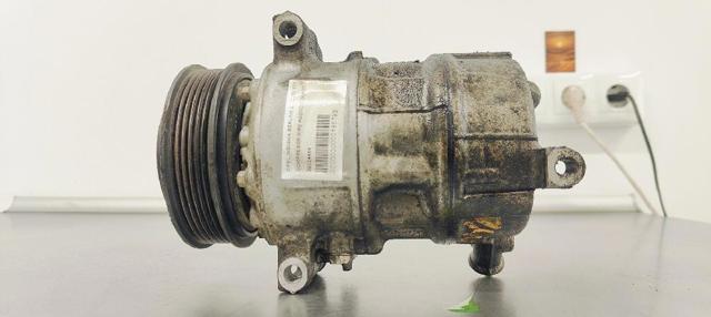 Sprężarka klimatyzacji 39034464 OPEL