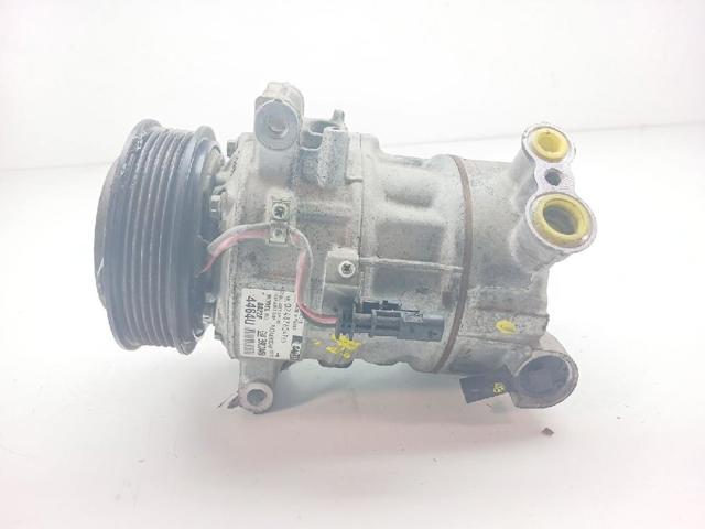 Sprężarka klimatyzacji 39034464 OPEL