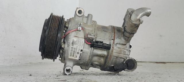 Sprężarka klimatyzacji 39034464 OPEL