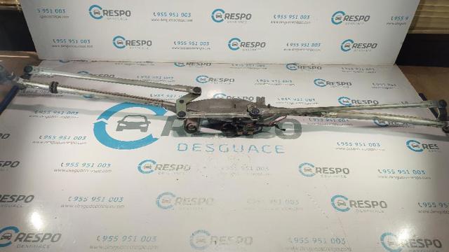Mechanizm wycieraczek 39034606 OPEL