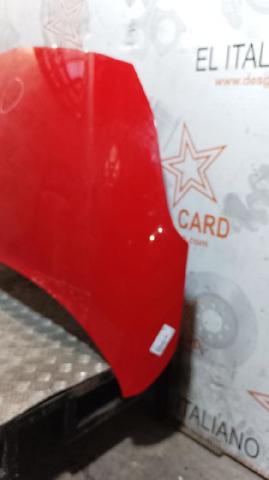 Maska silnika 39035277 OPEL