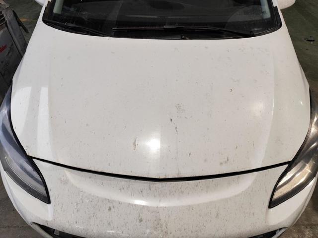 Maska silnika 39035277 OPEL