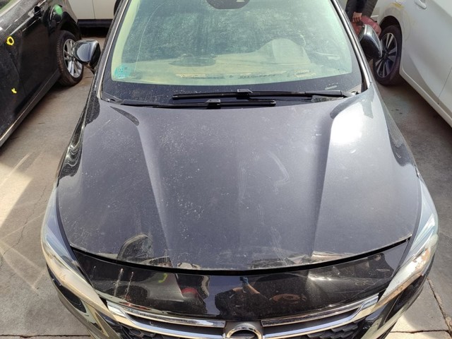 Maska silnika 39037562 OPEL
