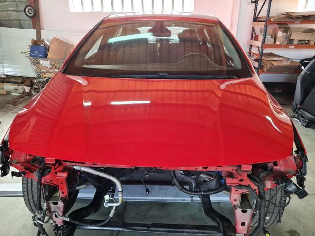 Maska silnika 39037562 OPEL