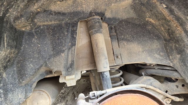 Amortyzator przedni lewy 39039563 OPEL
