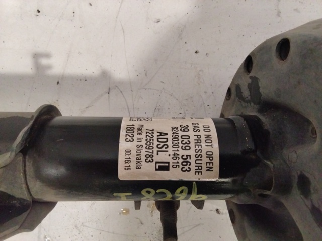 Amortyzator przedni lewy 39039563 OPEL