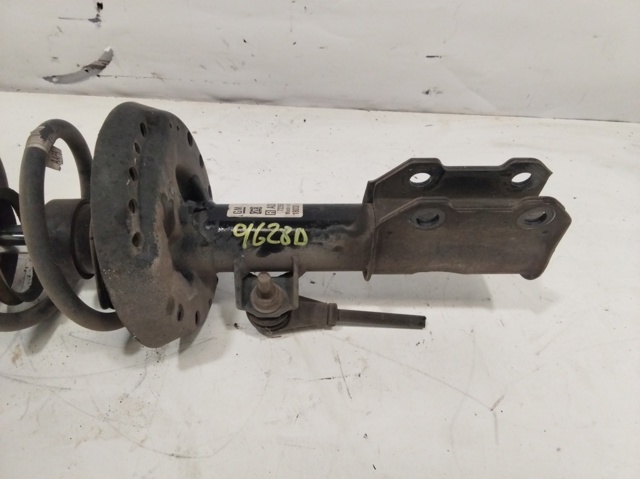 Amortyzator przedni prawy 39039564 OPEL