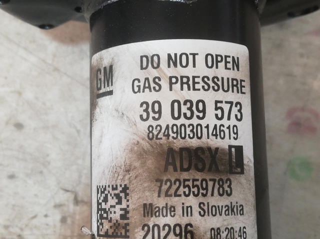 39039573 Opel