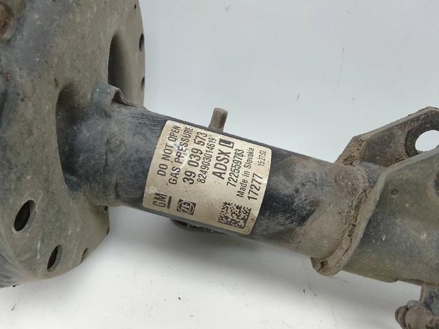 Amortyzator przedni lewy 39039573 OPEL