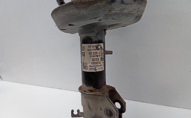 Amortyzator przedni lewy 39039573 OPEL