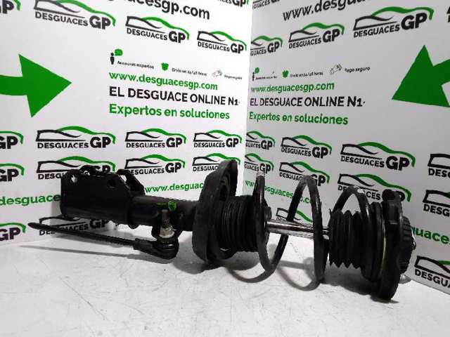 Amortyzator przedni lewy 39039573 OPEL