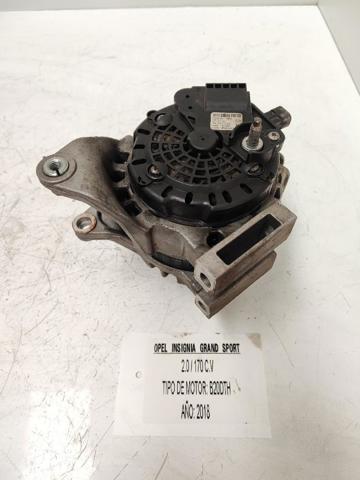 Alternator 39047352 OPEL