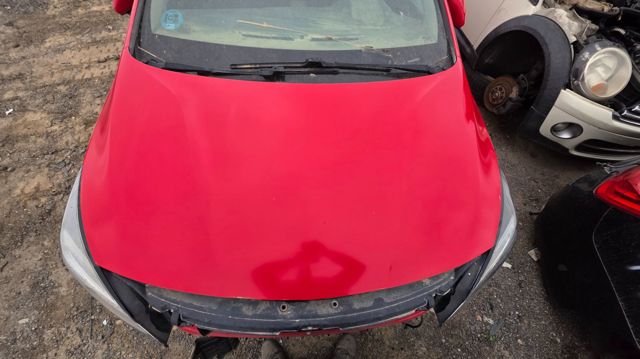 Maska silnika 39054067 OPEL