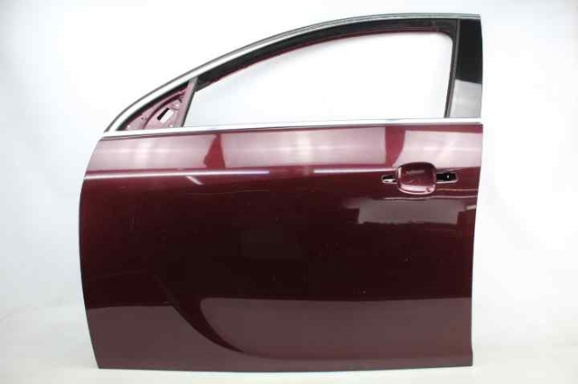 Drzwi przednie lewe 39062233 OPEL