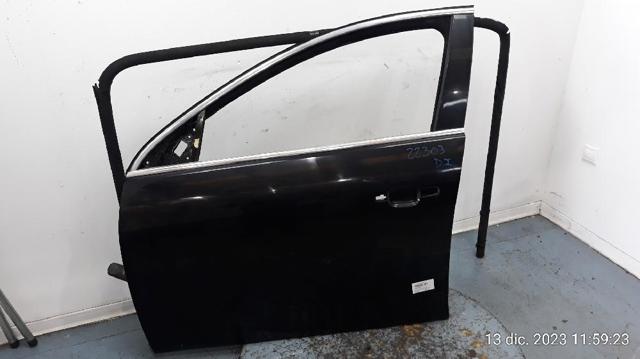 Drzwi przednie lewe 39062233 OPEL