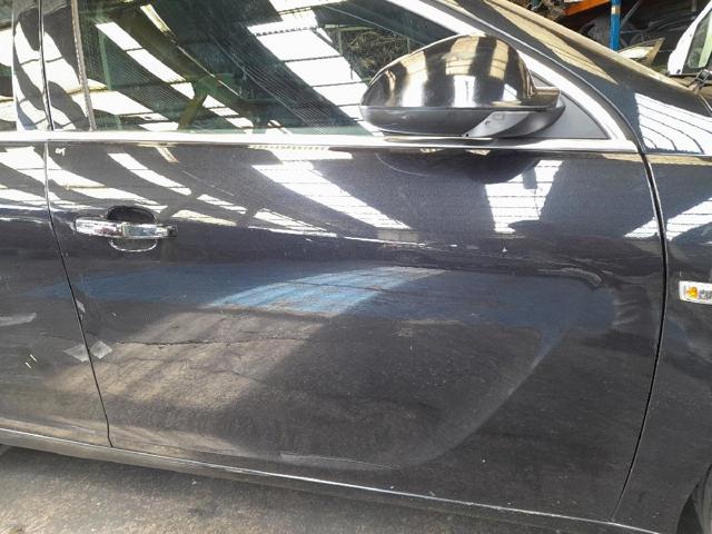 Drzwi przednie prawe 39062234 OPEL