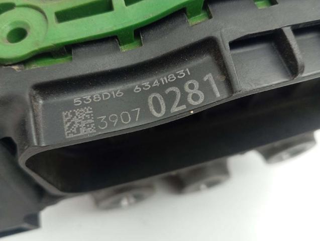 Poduszka (podpora) silnika lewa Opel Astra