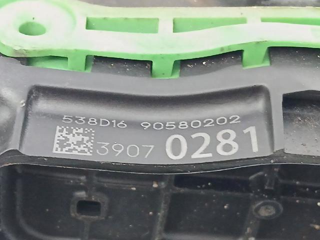 Poduszka (podpora) silnika lewa Opel Astra