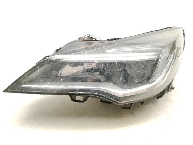 Reflektor lewy 39081892 OPEL