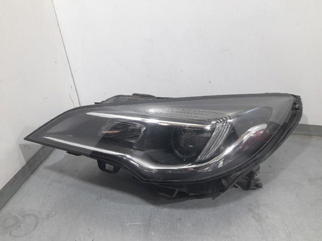 Reflektor lewy 39081892 OPEL