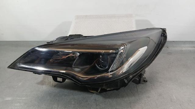 Reflektor lewy 39081892 OPEL