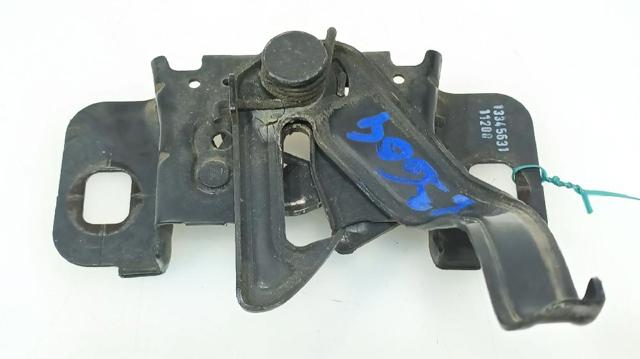 Zamek maski 39088730 OPEL