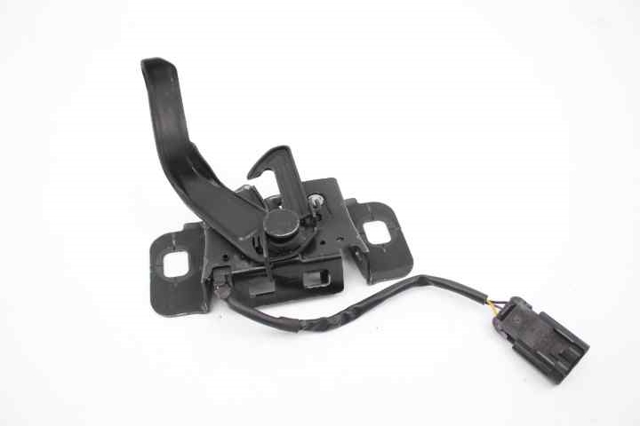 Zamek maski 39088730 OPEL