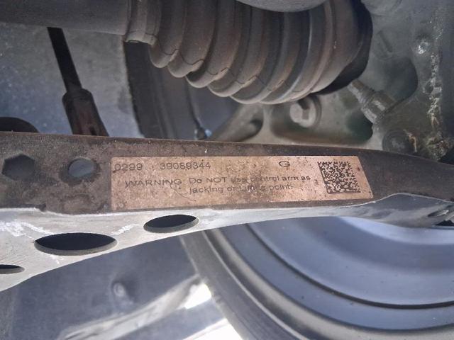 Wahacz zawieszenia przedniego dolny lewy 39089344 OPEL