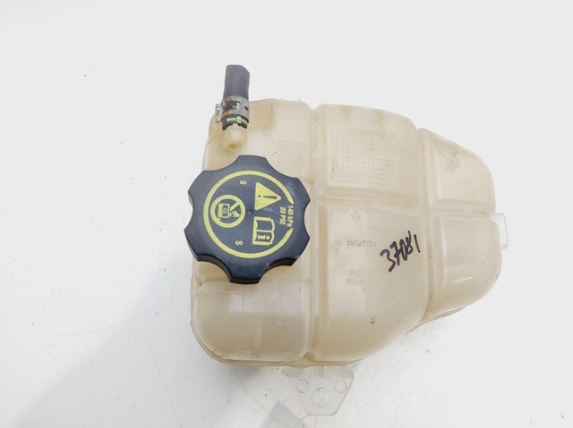 Zbiorniczek wyrównawczy układu chłodzenia 39097904 OPEL
