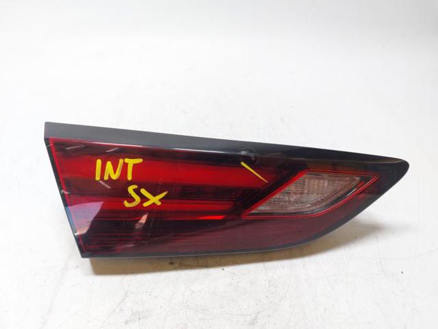 Lampa zespolona tylna lewa wewnętrzna 39098794 OPEL