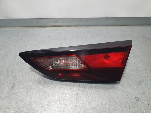 Lampa zespolona tylna prawa wewnętrzna 39098795 OPEL