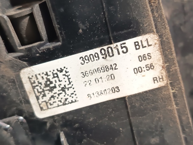 39099015 Opel