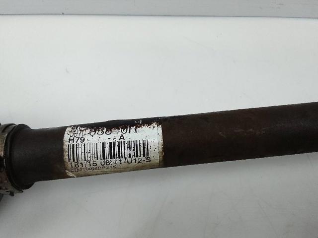 Półoś napędowa przednia prawa 391003840R RENAULT